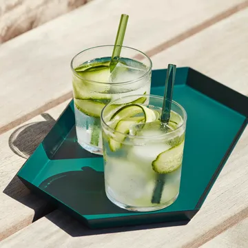 Sip Cocktail sugerør 6-stk. - Multi - HAY