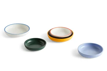 Sobremesa serveringsskål M Ø 23 cm - Mørkebrun - HAY