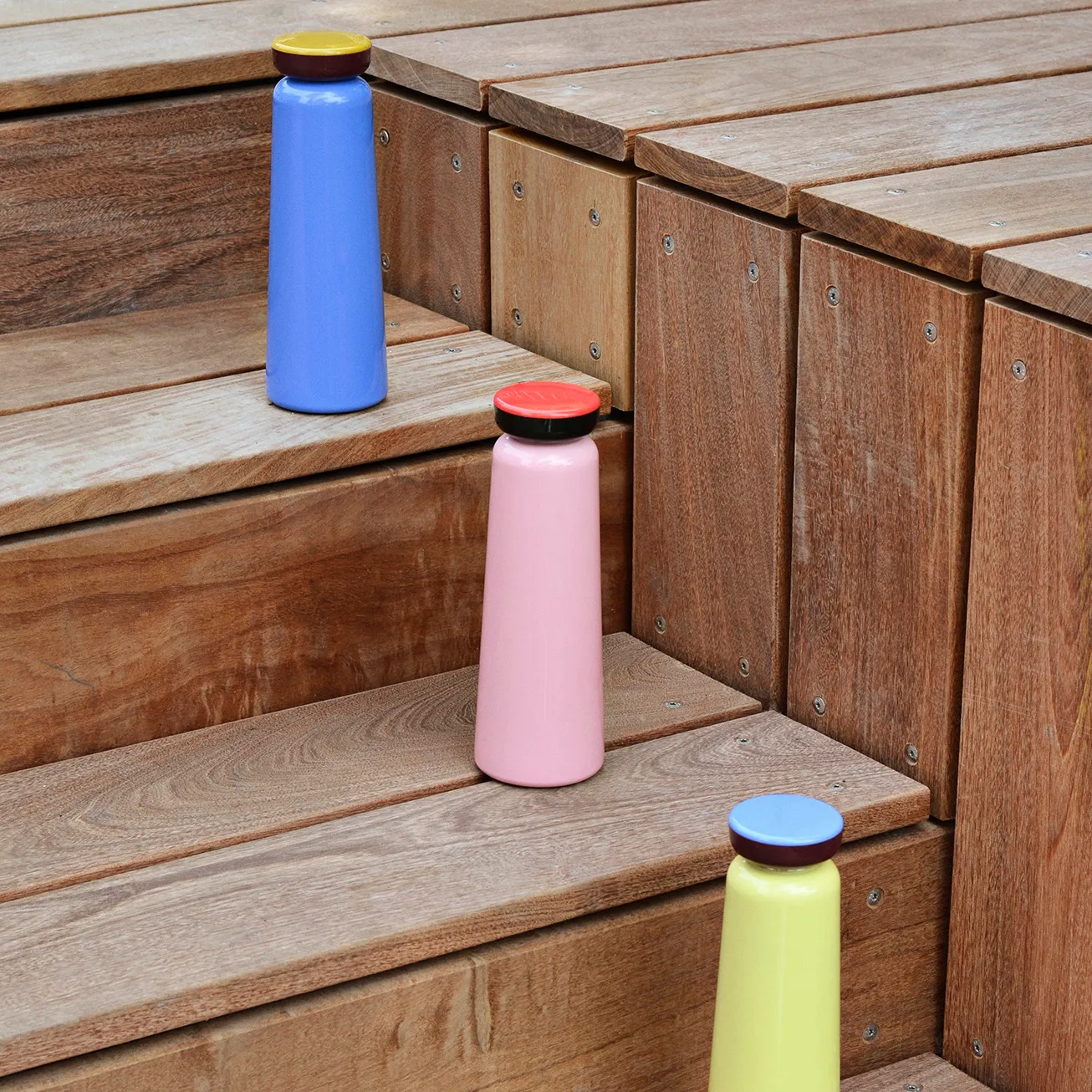 Sowden termoflaske 0,35 liter, Blue HAY