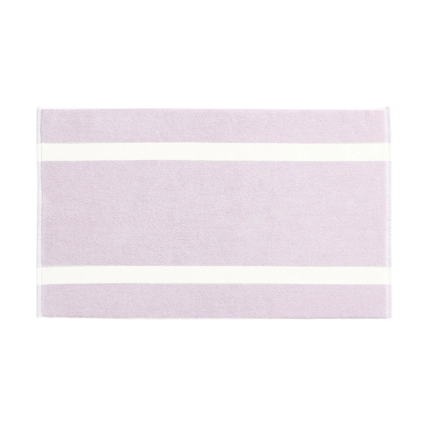 Stripe baderomsmatte, Cool pink, 50x80 cm HAY