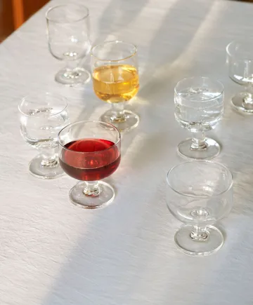 Tavern glass på stett - M 20 cl - HAY