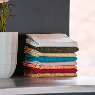 Tea Towel Ballpoint scribble kjøkkenhåndkle 2-stk. - No 5 - HAY