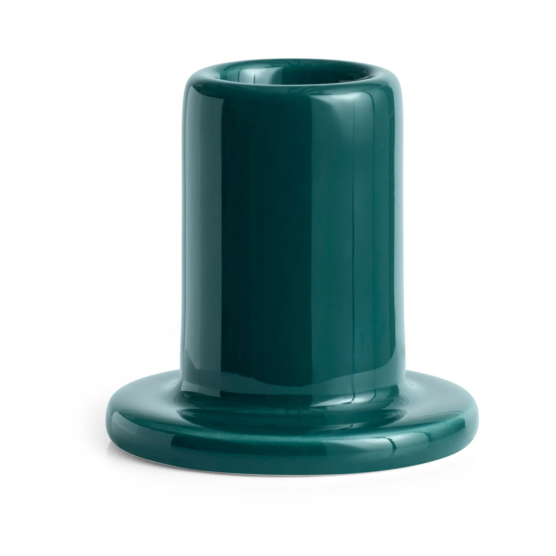 Tube lysestake 5 champagneglass, Dark green HAY