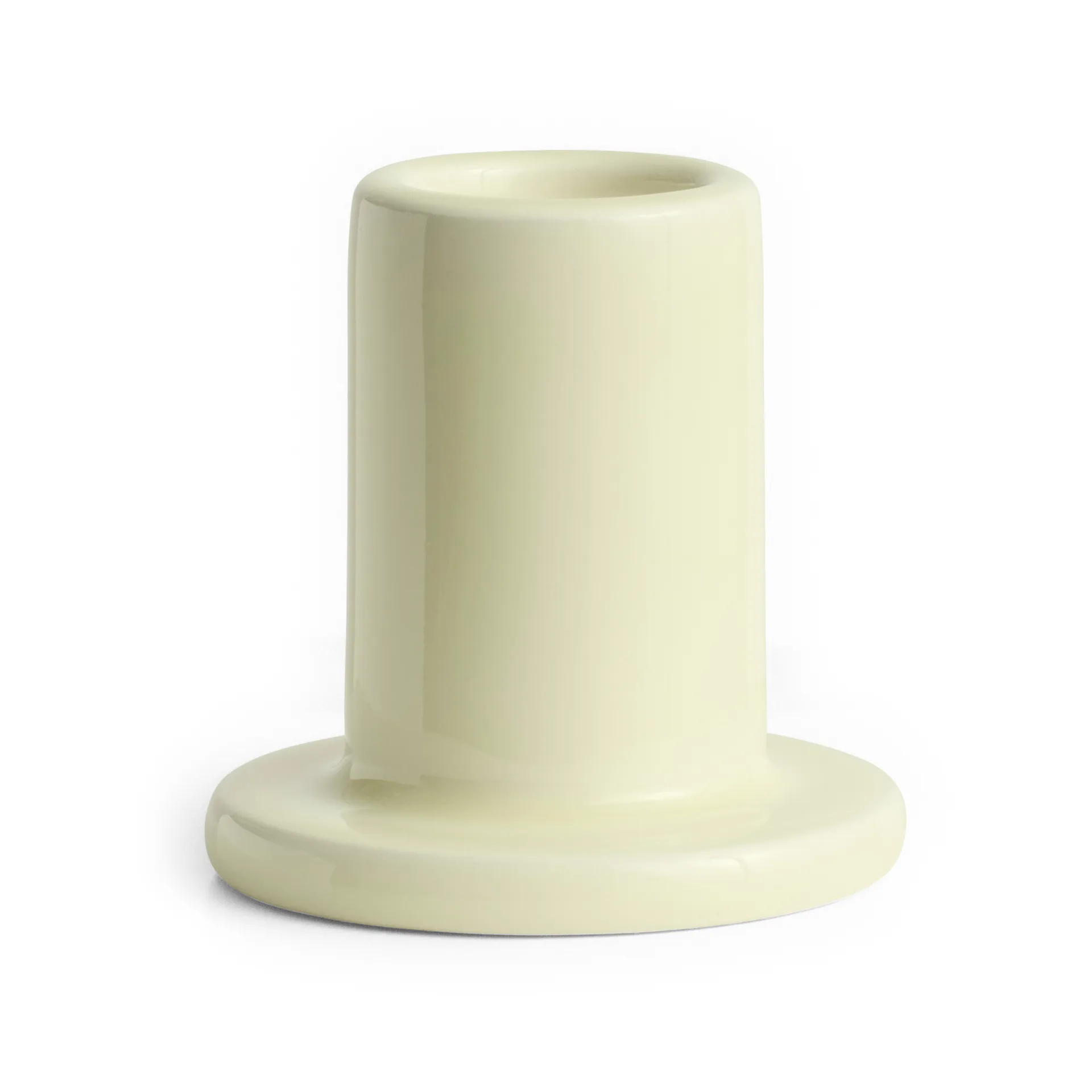 Tube lysestake 5 champagneglass, Lime white HAY