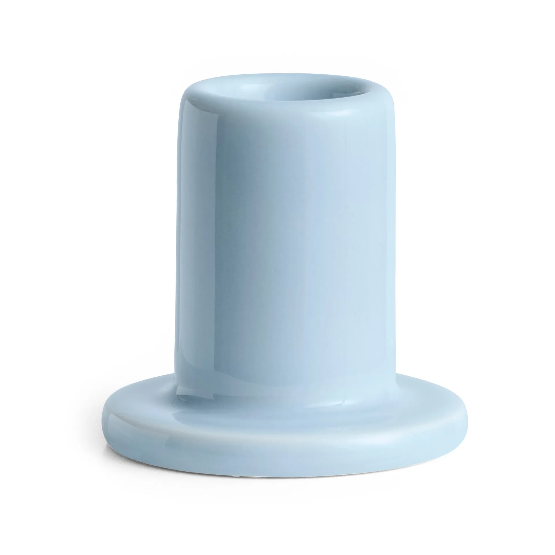 Tube lysestake 5 champagneglass, Pale blue HAY