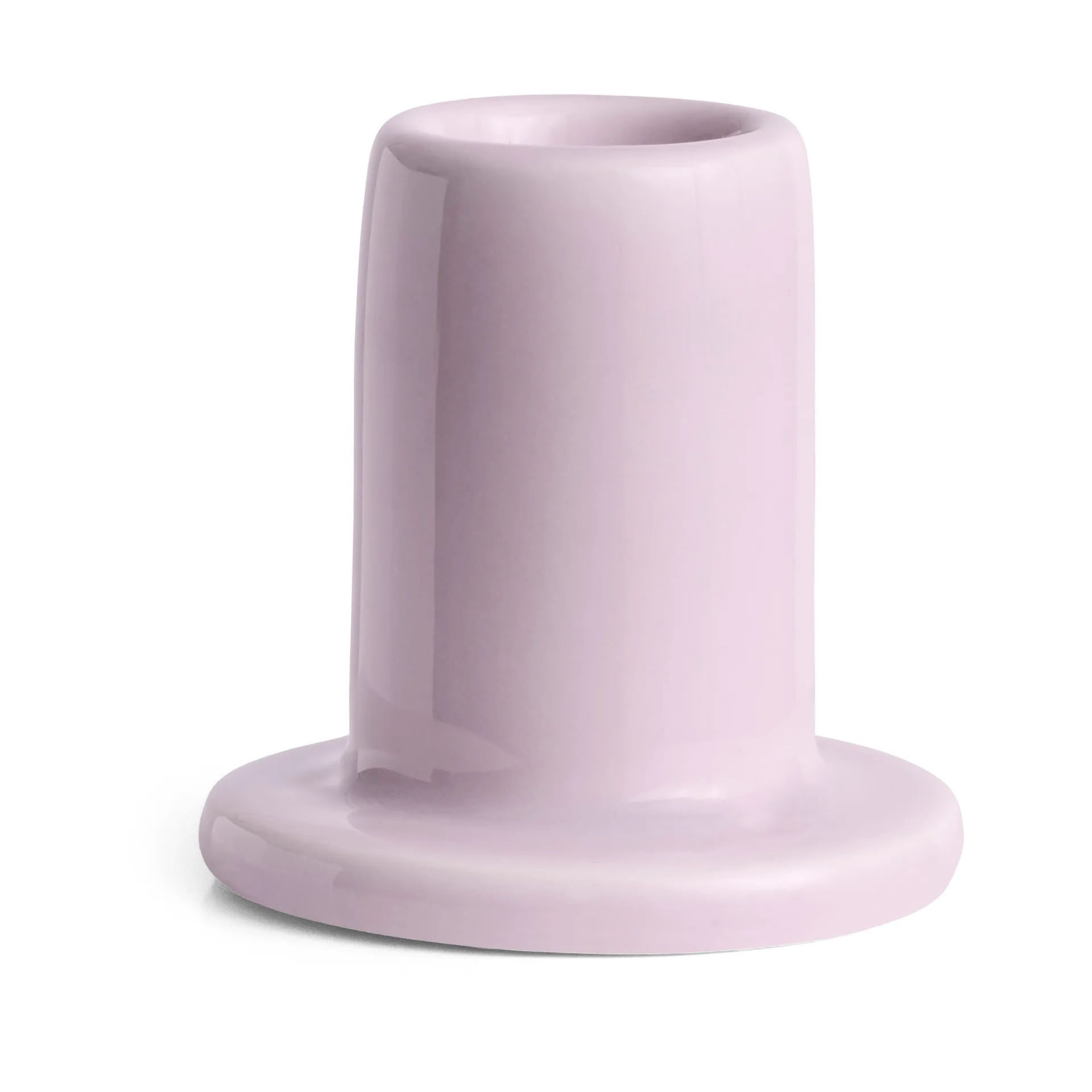 Tube lysestake 5 champagneglass, Pale pink HAY