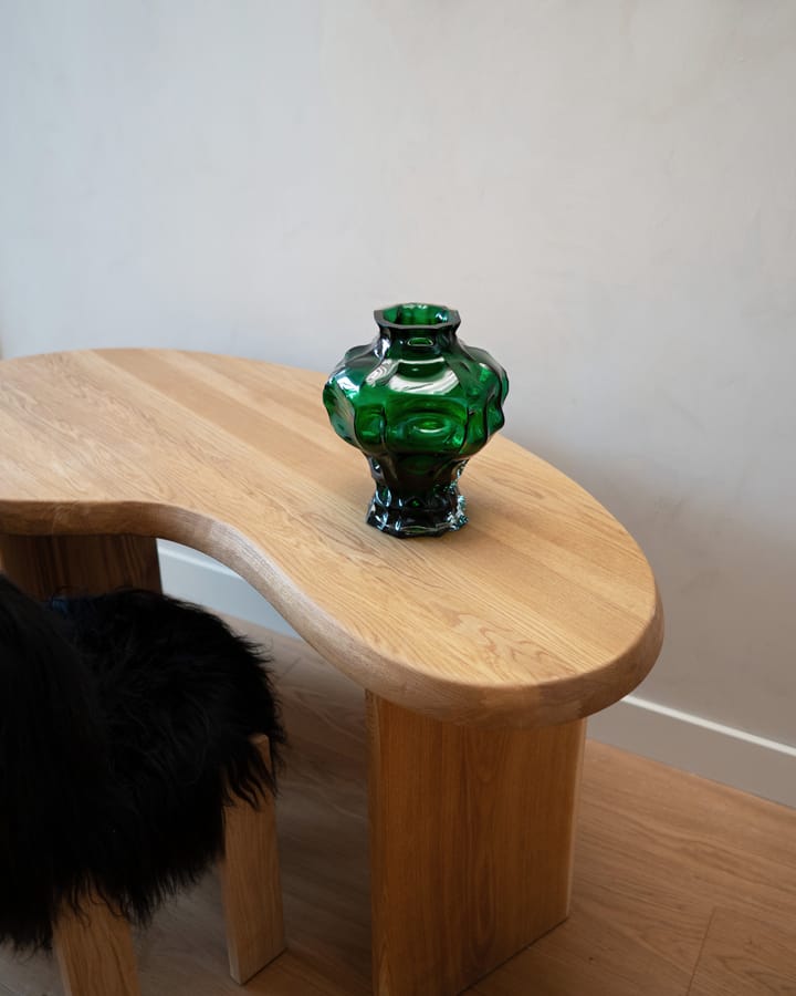 Ammonitt vase 30 cm, Green Hein Studio