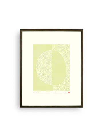 Contrast plakat 40 x 50 cm - No. 01 - Hein Studio