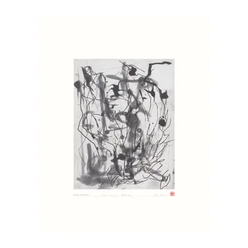 Forrest plakat 40 x 50 cm - No. 01 - Hein Studio