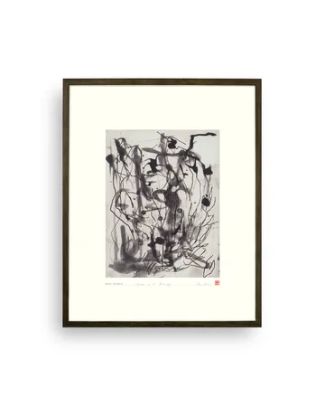 Forrest plakat 40 x 50 cm - No. 01 - Hein Studio