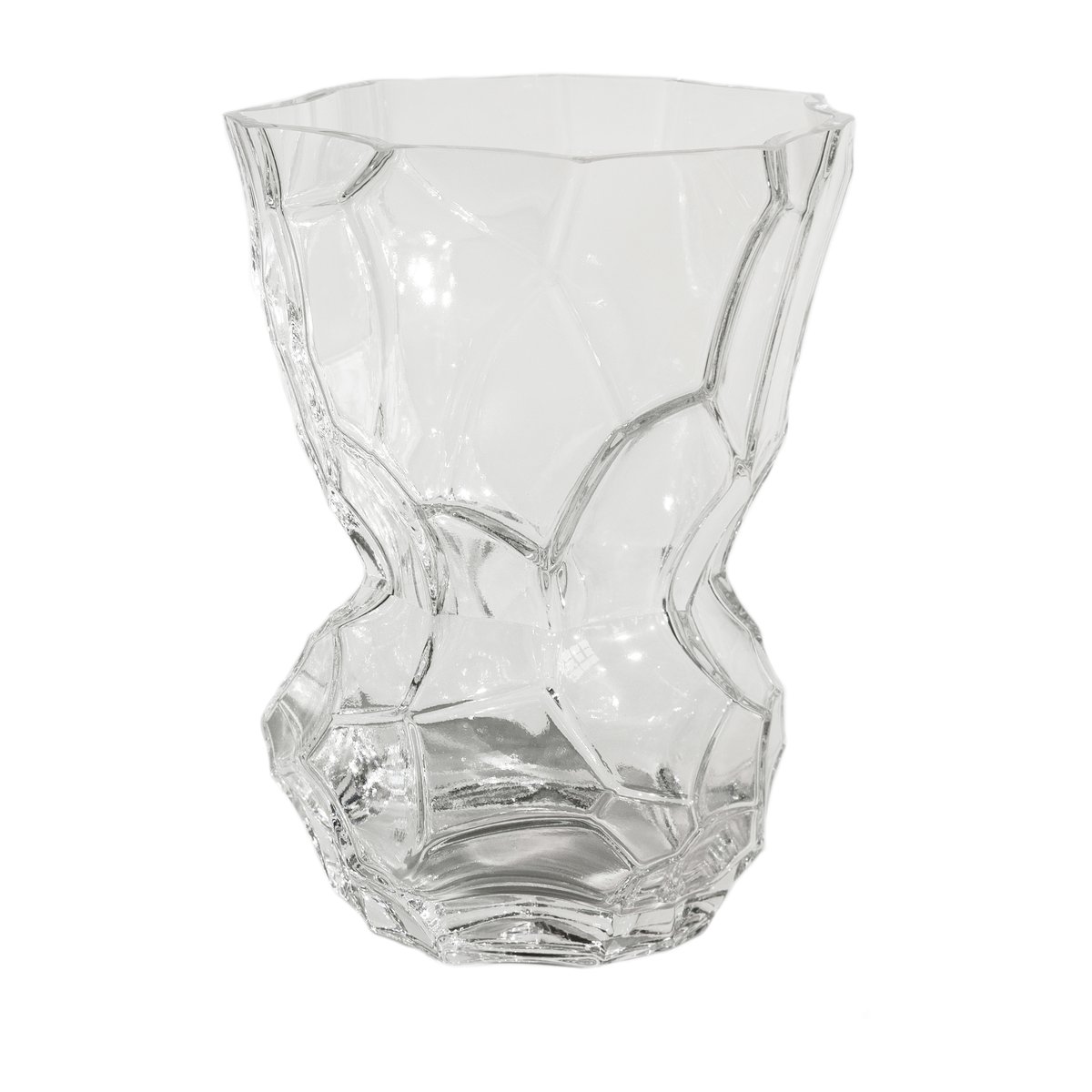 Hein Studio Reflection vase 24 x 30 cm Clear