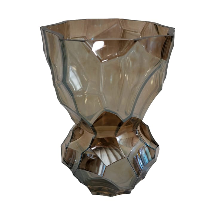 Reflection vase 24 x 30 cm, Metallic Hein Studio