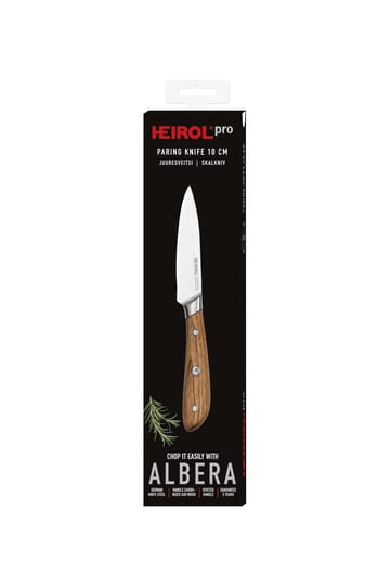 Heirol Albera skrellekniv - 10 cm - Heirol