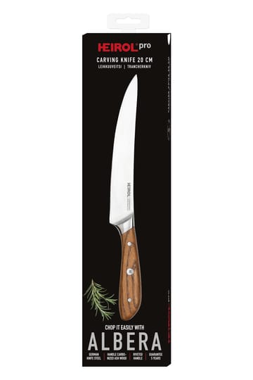 Heirol Albera trancherkniv - 20 cm - Heirol