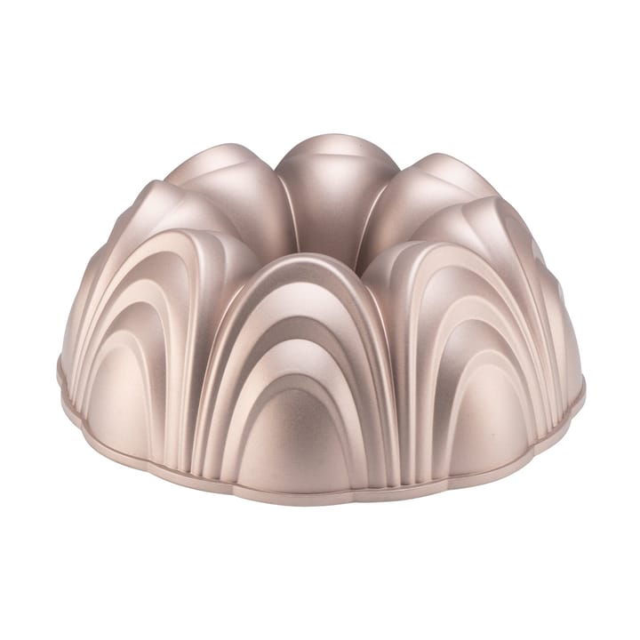 Heirol bakeform i støpt aluminium - Regnbue - Heirol