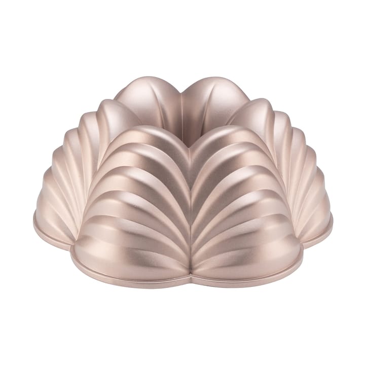 Heirol bakeform i støpt aluminium - Roségull - Heirol