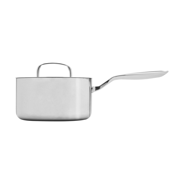 Heirol Cerasafe® Triply kasserolle 2,5 liter - Rustfritt stål - Heirol