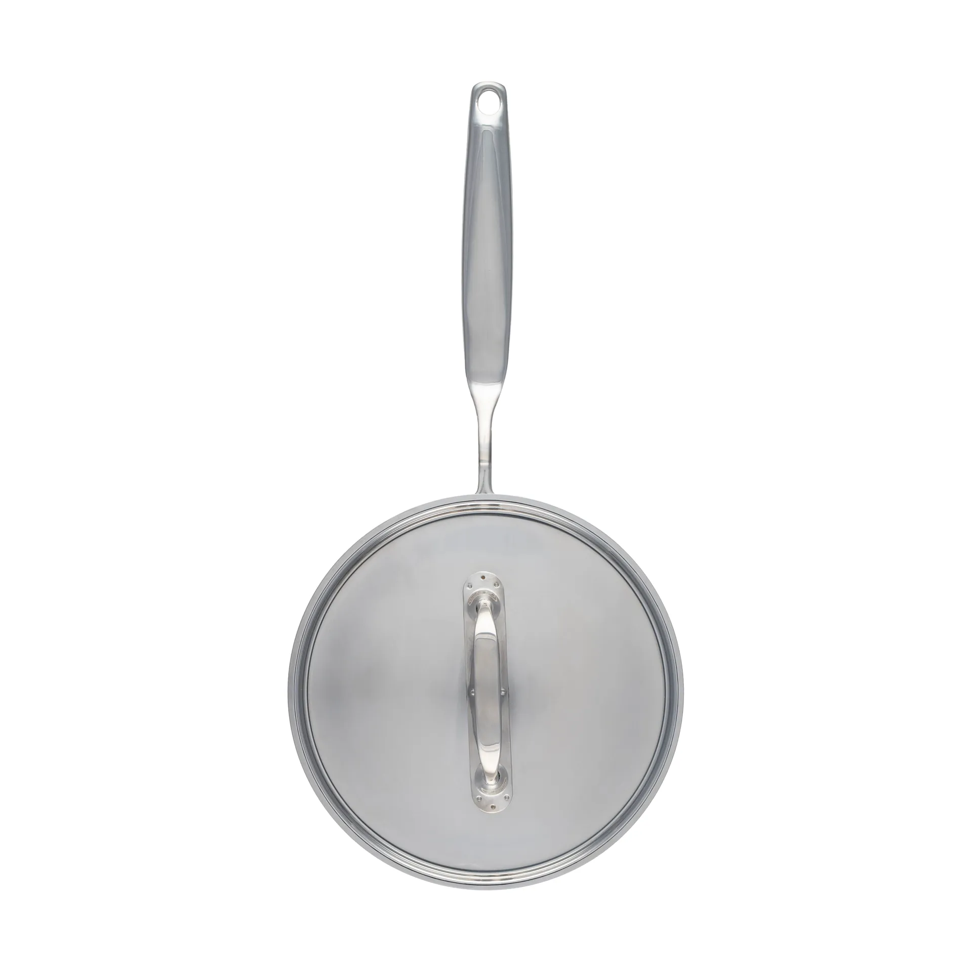 Heirol Cerasafe® Triply kasserolle 2,5 liter, Rustfritt stål Heirol