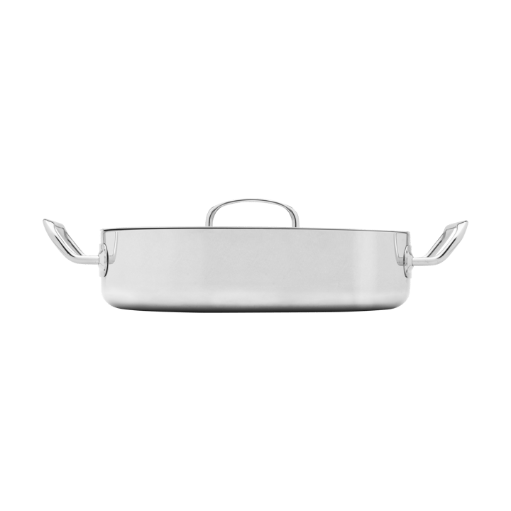 Heirol Cerasafe® Triply sautépanne 4 liter - Rustfritt stål - Heirol