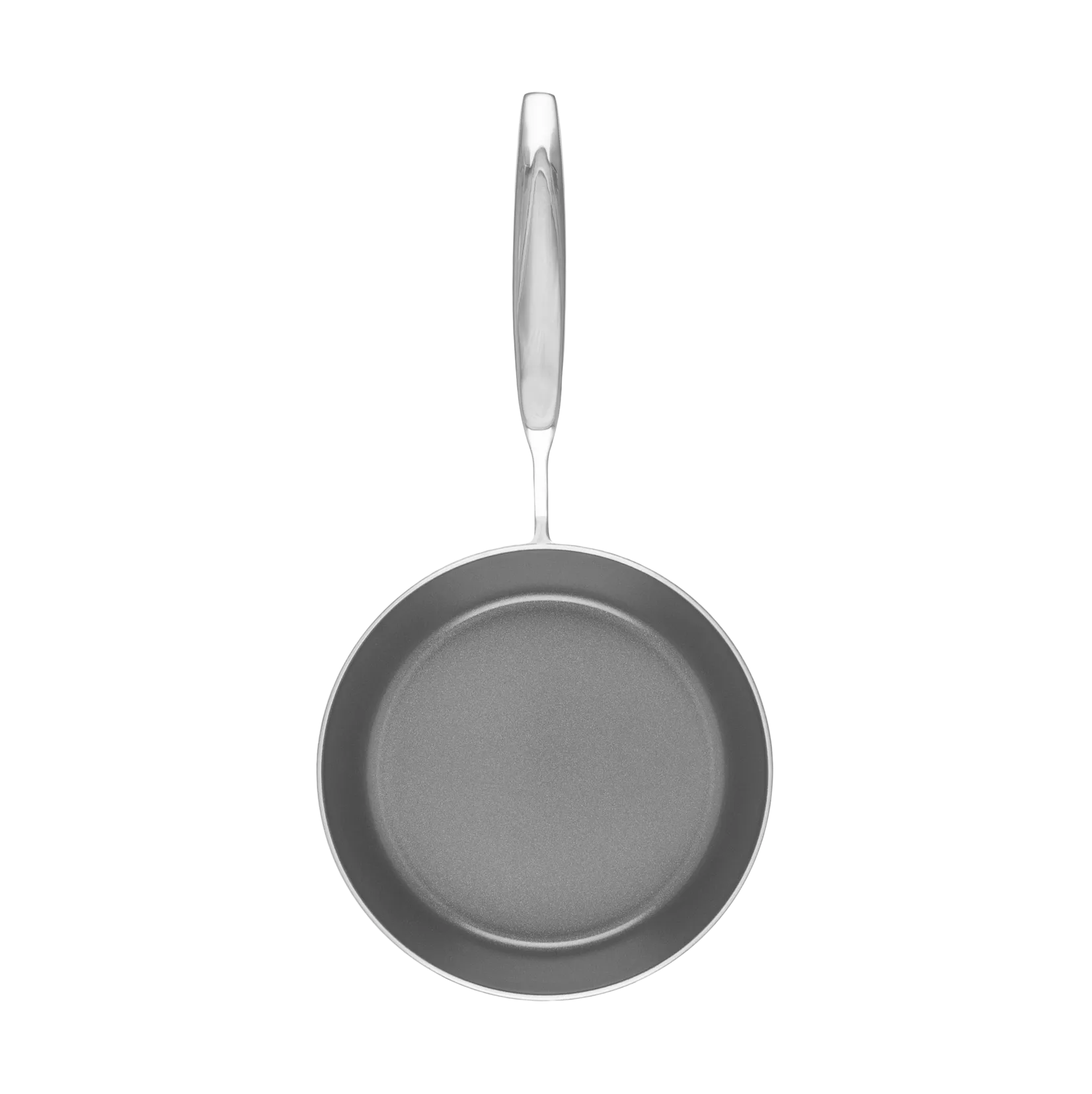 Heirol Cerasafe® Triply stekepanne, Rustfritt stål Heirol
