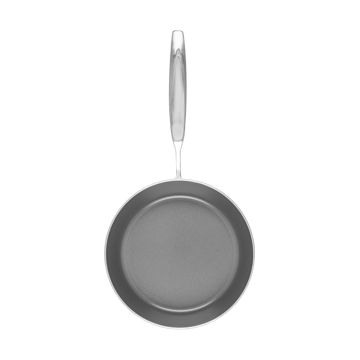 Heirol Cerasafe® Triply stekepanne - Rustfritt stål - Heirol