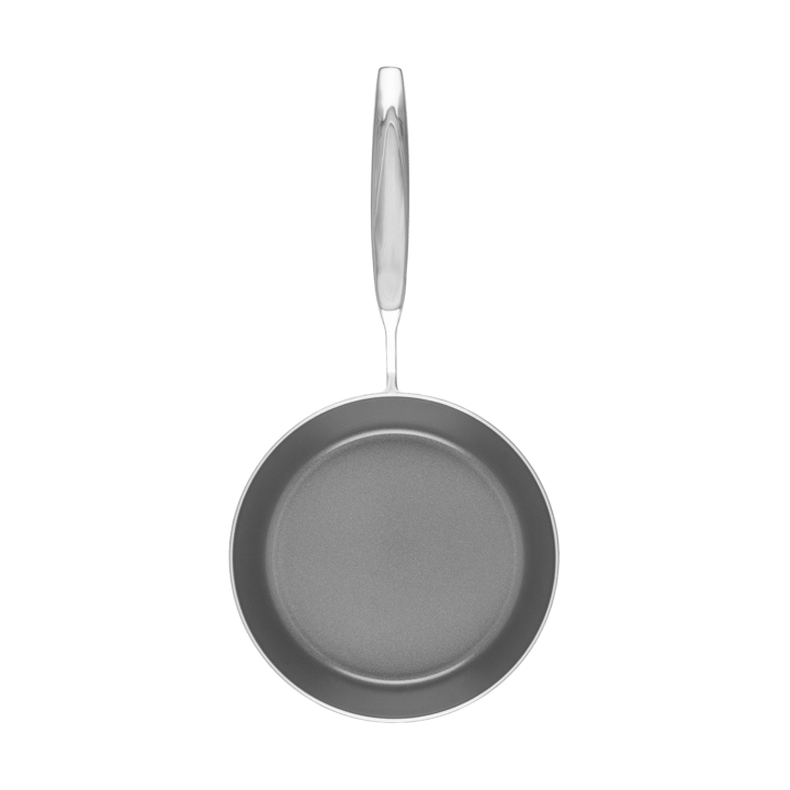 Heirol Cerasafe® Triply stekepanne, Rustfritt stål Heirol