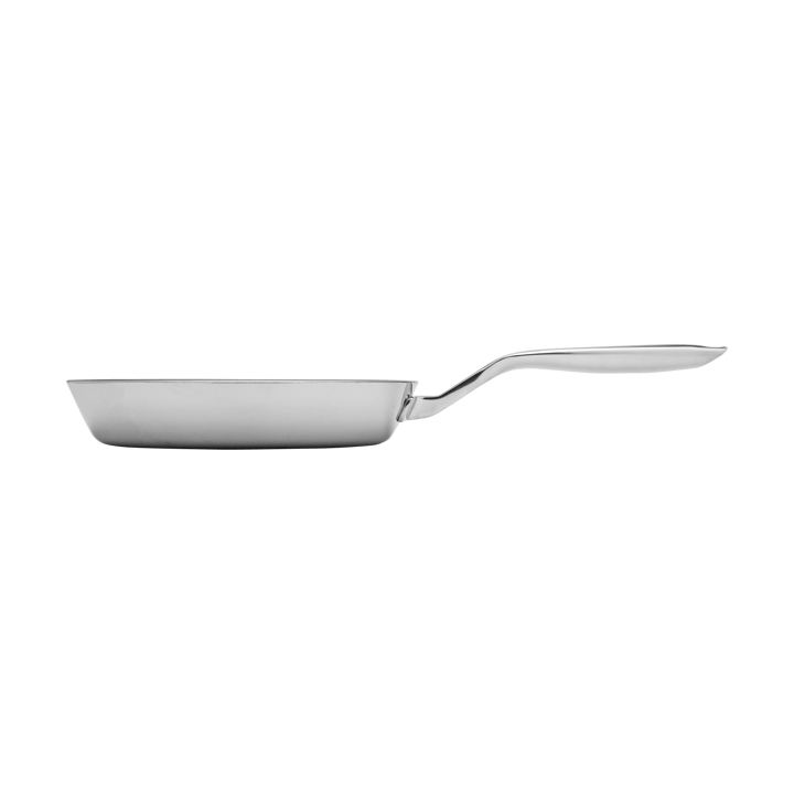 Heirol Cerasafe® Triply stekepanne - Rustfritt stål - Heirol