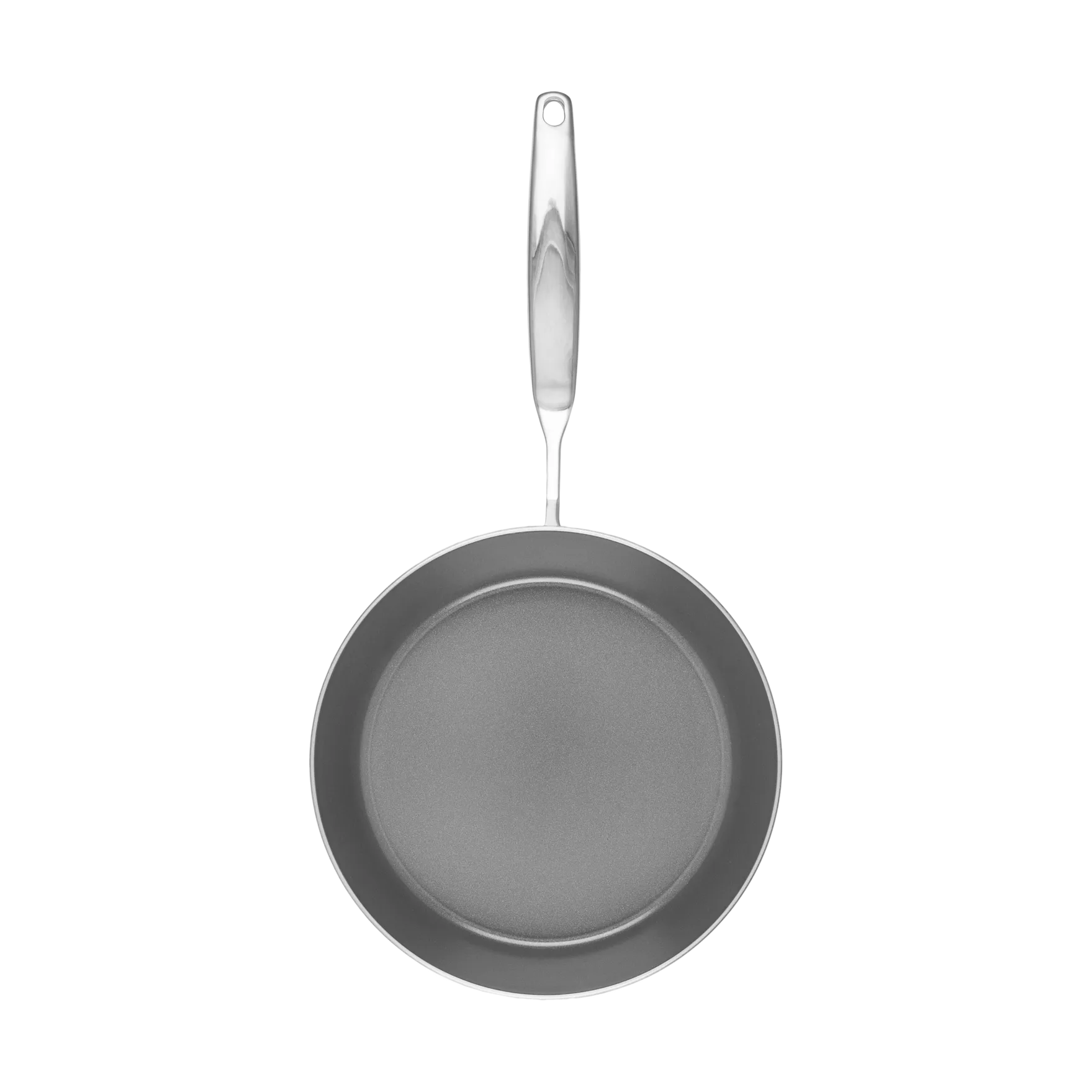 Heirol Cerasafe® Triply stekepanne, Rustfritt stål Heirol