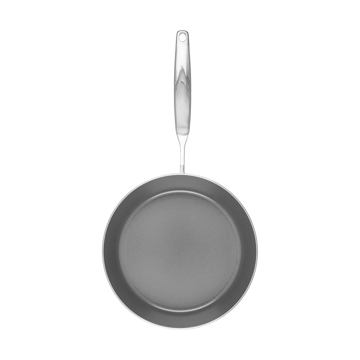 Heirol Cerasafe® Triply stekepanne - Rustfritt stål - Heirol