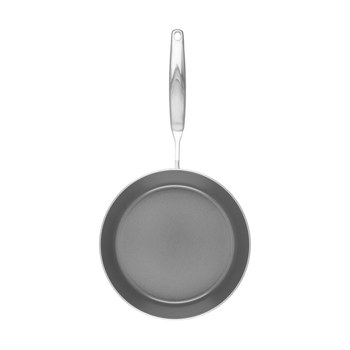 Heirol Cerasafe® Triply stekepanne, Rustfritt stål Heirol