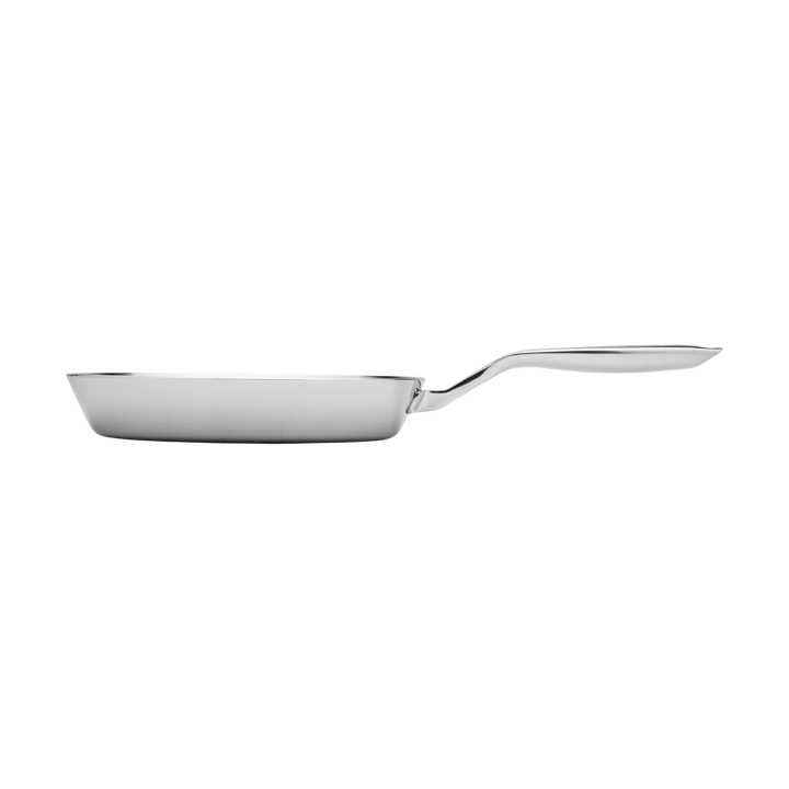 Heirol Cerasafe® Triply stekepanne - Rustfritt stål - Heirol