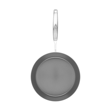 Heirol Cerasafe® Triply stekepanne - Rustfritt stål - Heirol