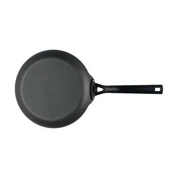 Heirol crêpepanne - Blacksteel-28 cm - Heirol