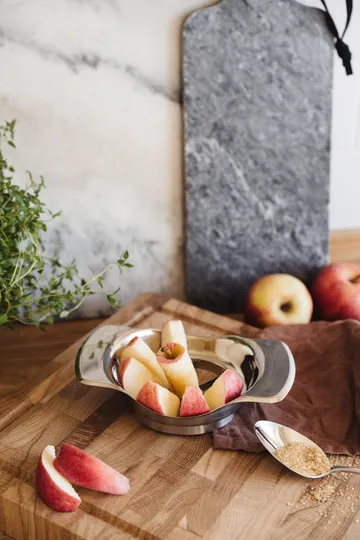 Heirol epledeler - Rustfritt stål-18 cm - Heirol