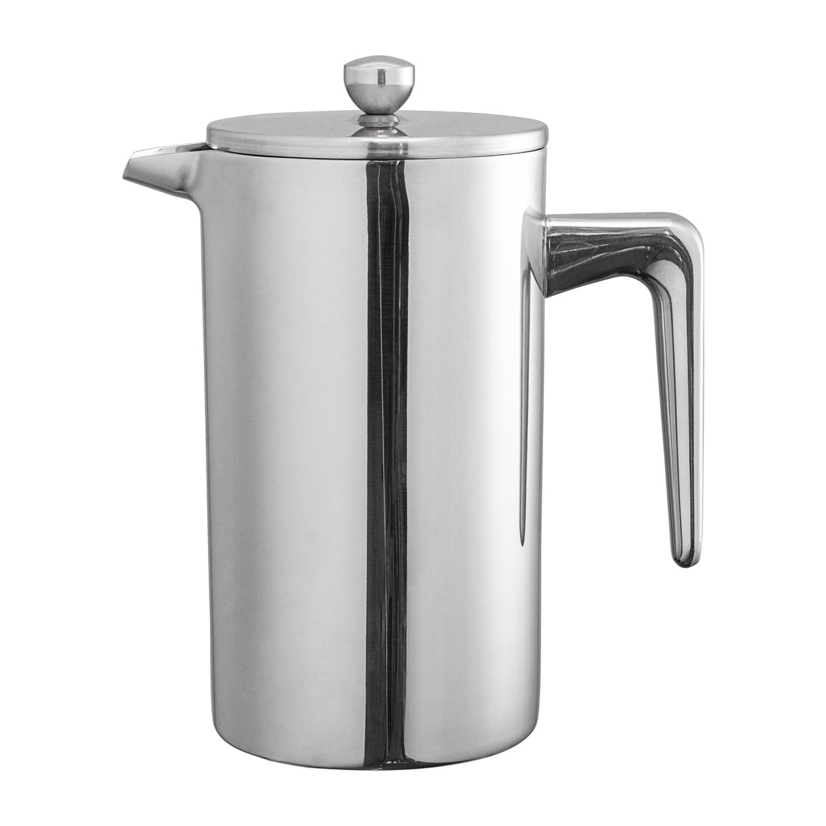 Heirol Heirol kaffepresse rustfritt stål 1 L, 8 kopper