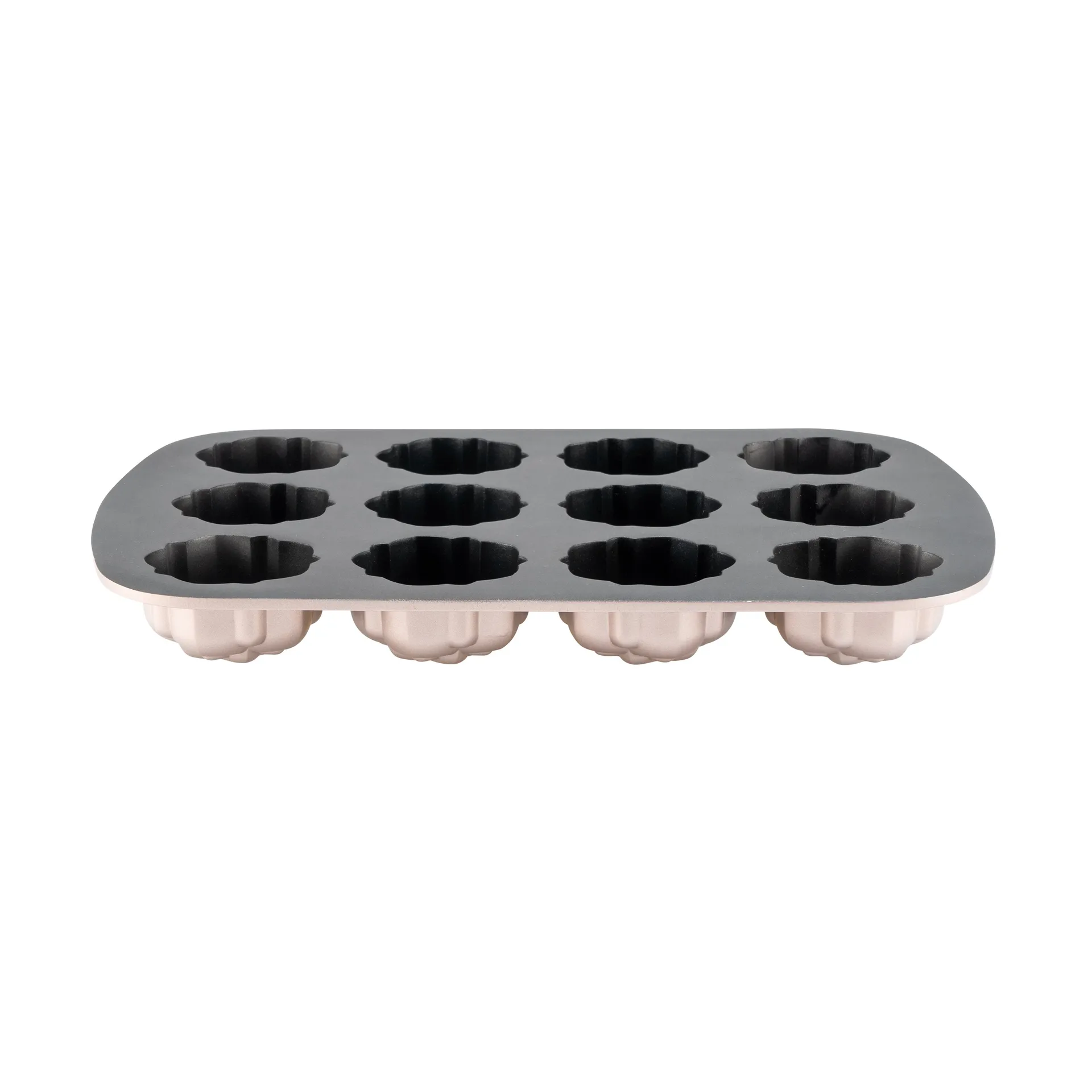Heirol muffinsform 12 muffins, Roségull Heirol
