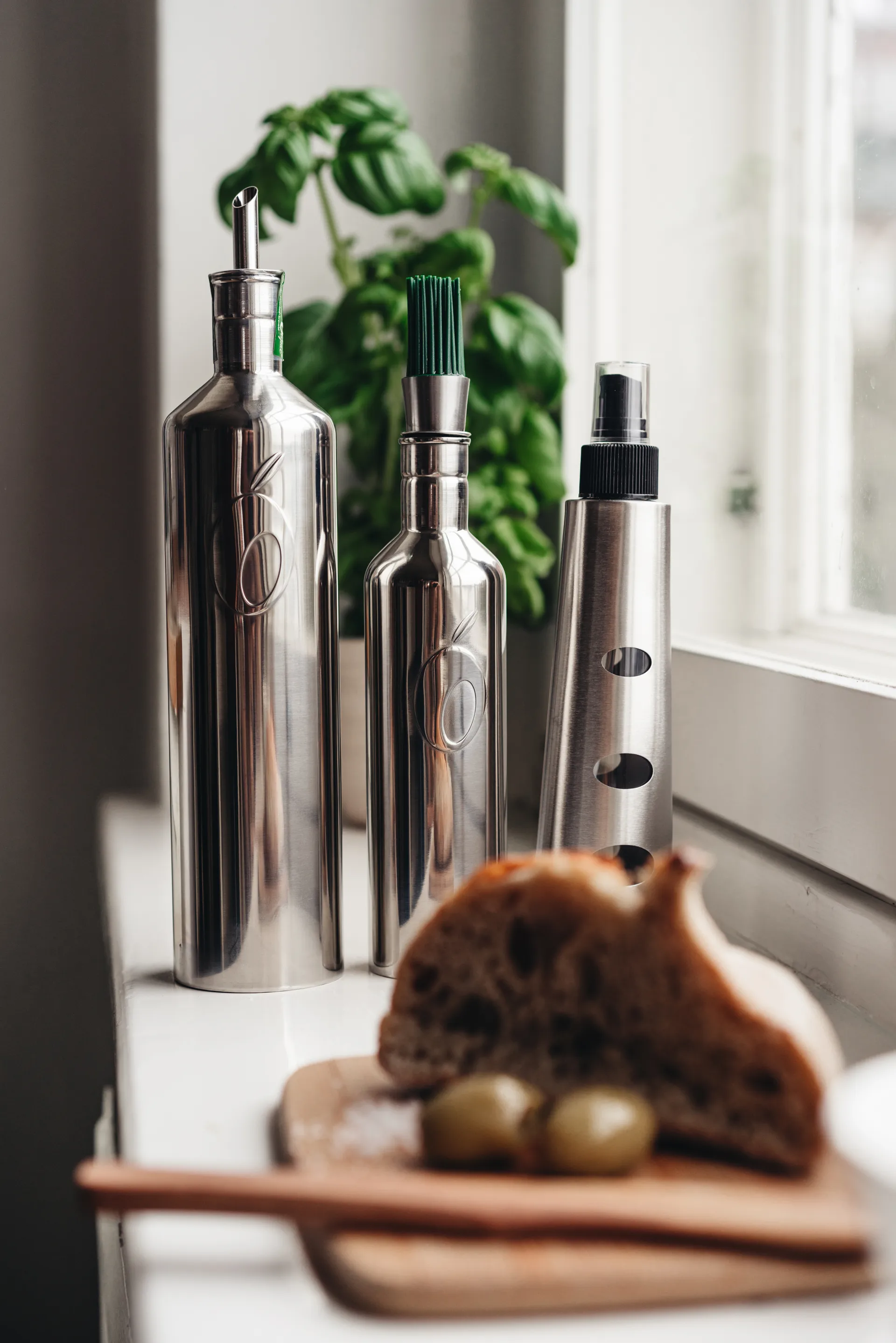 Heirol oljeflaske, 25 cl Heirol