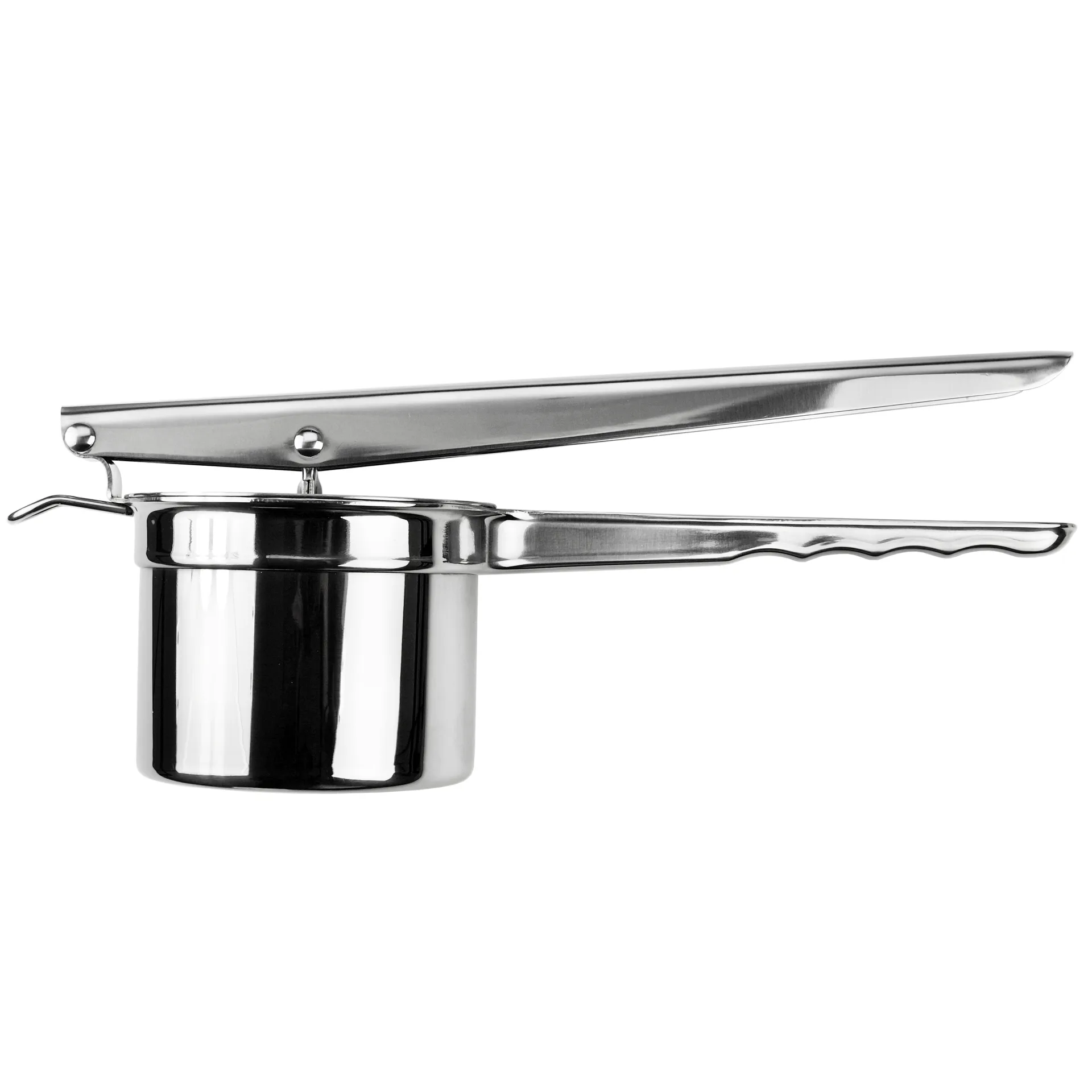 Heirol potetpresse, Rustfritt stål Heirol