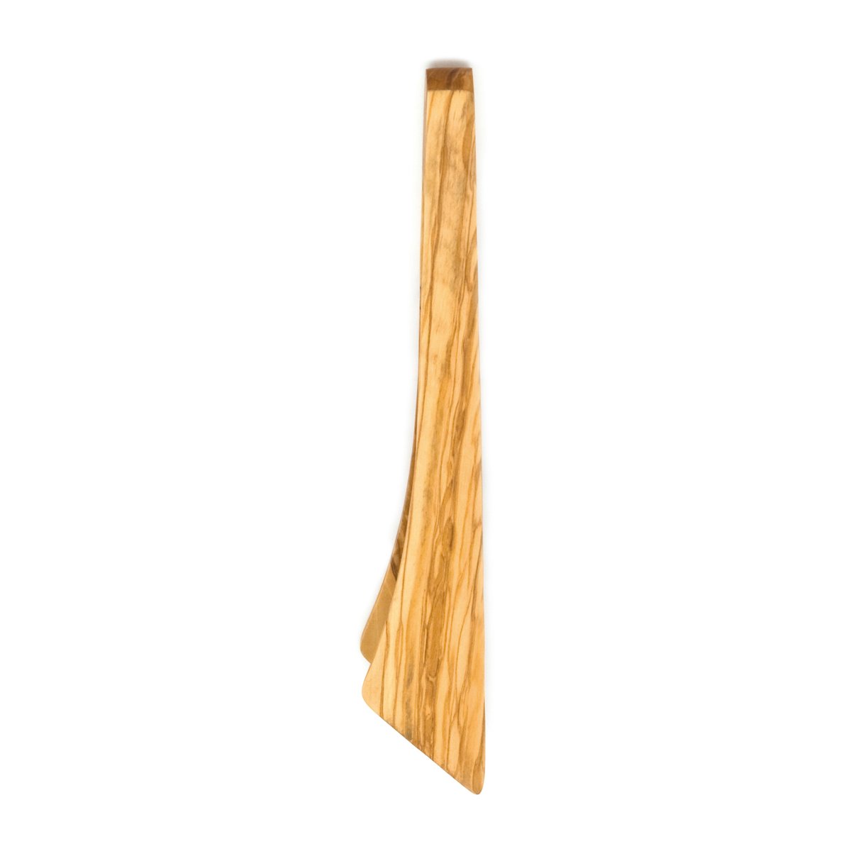 Heirol - Serveringstang 31 cm oliventre