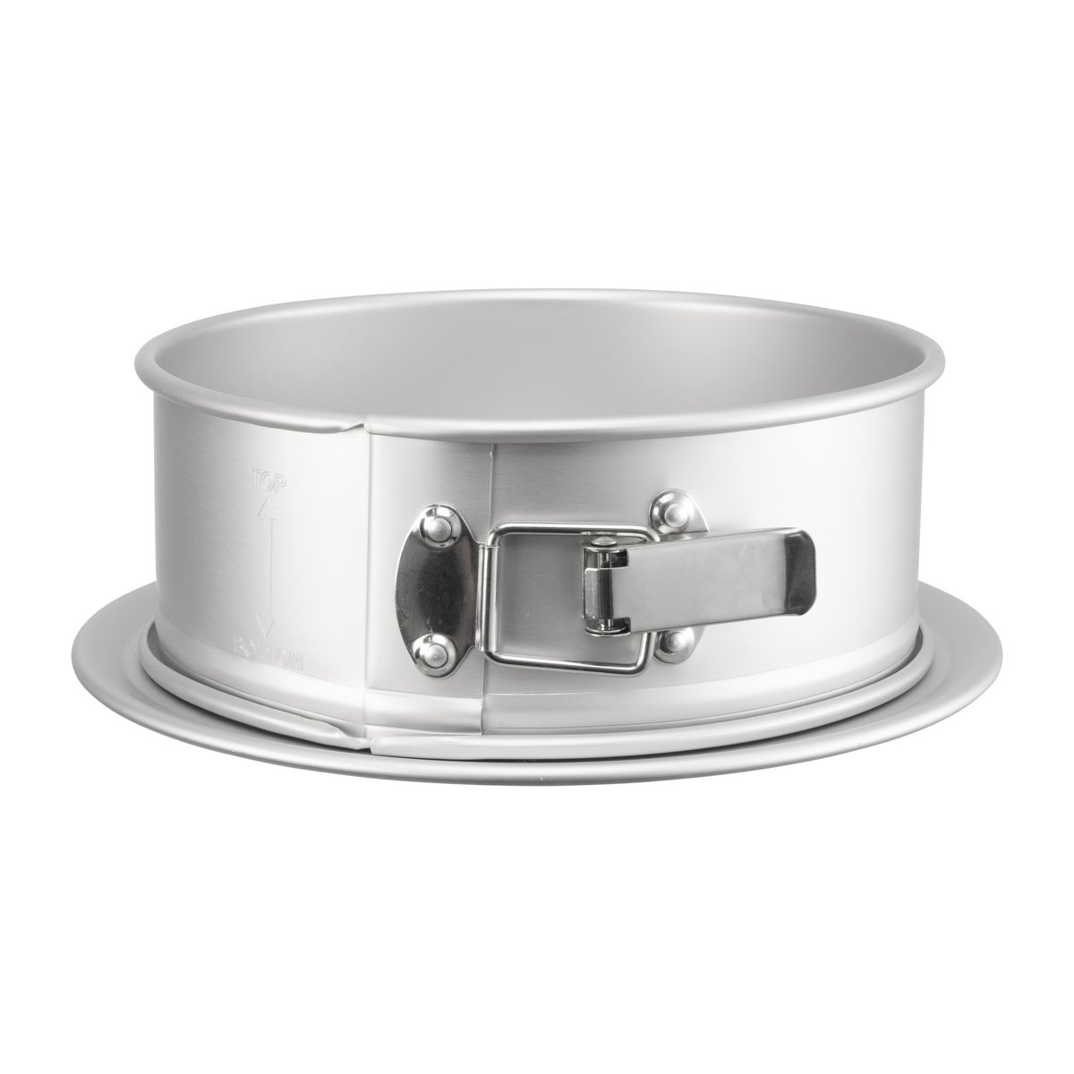 Heirol - Springform 23 cm anod alu