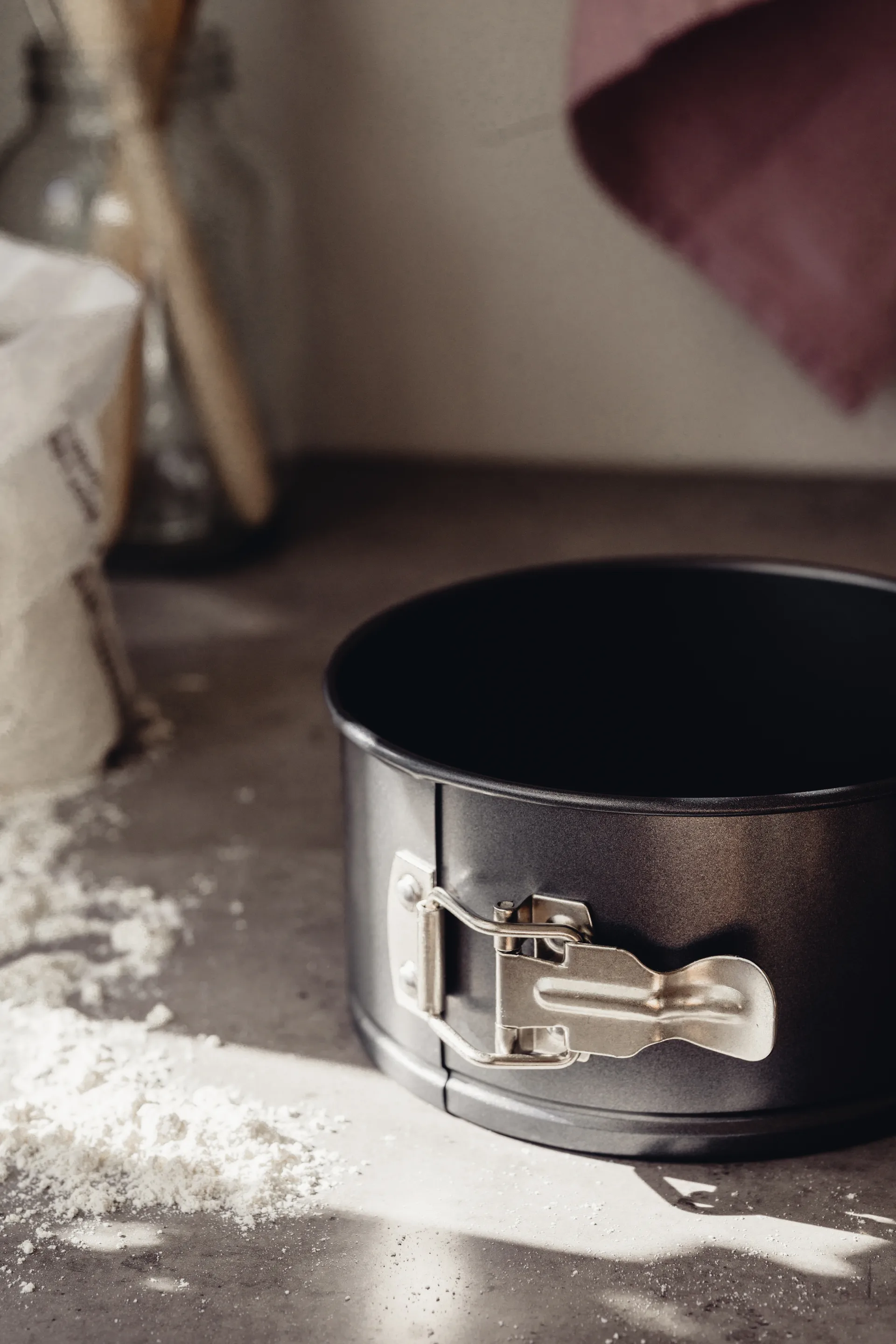 Heirol springform ekstra høy, Ø 16 cm Heirol