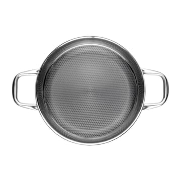Heirol Steelsafe stekepanne med to håndtak - Ø 28 cm - Heirol