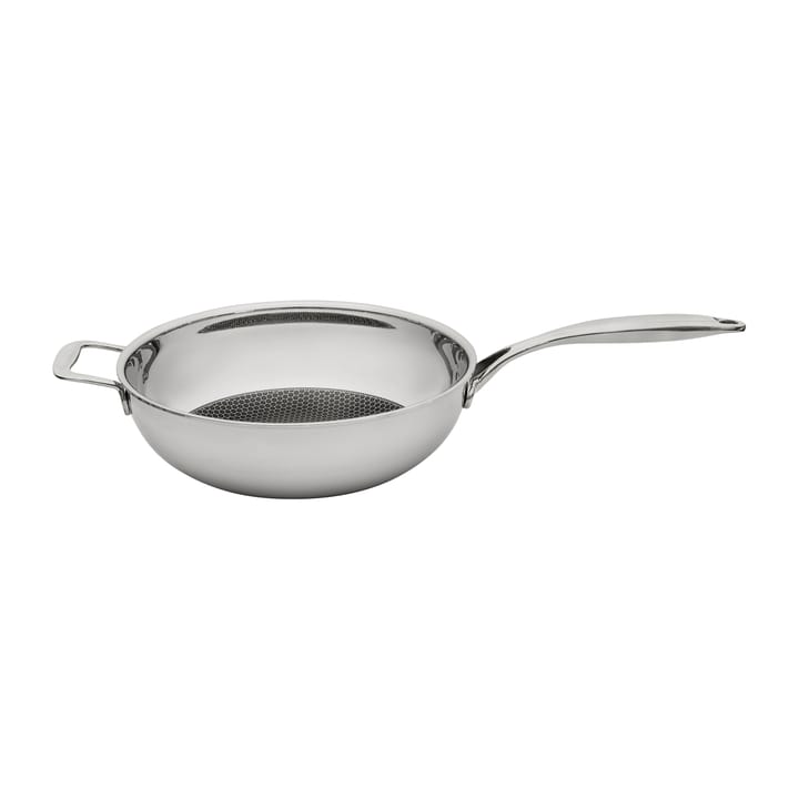 Heirol Steelsafe wokpanne, Ø 28 cm Heirol