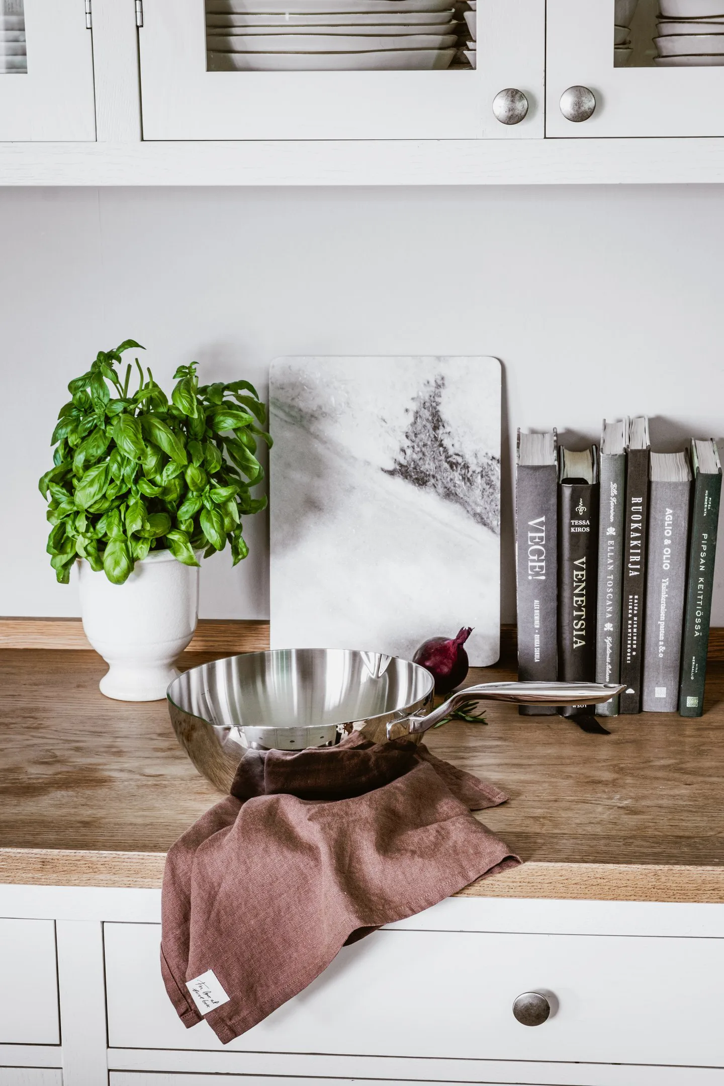 Heirol Steely Classic Triply gryte 3 liter, Rustfritt stål Heirol