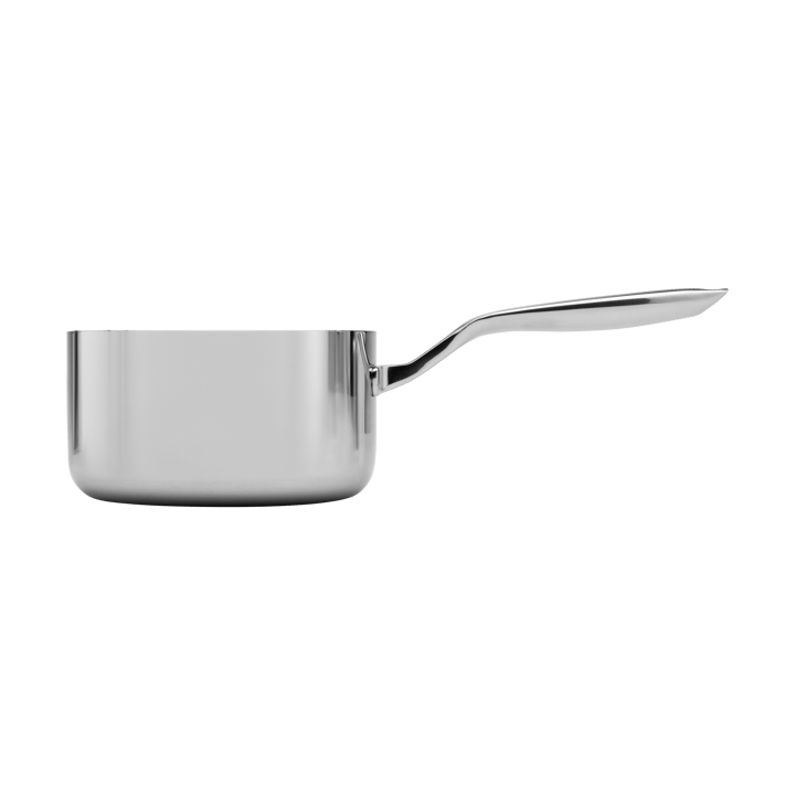 Heirol Steely Classic Triply kasserolle 1,7 liter - Rustfritt stål - Heirol