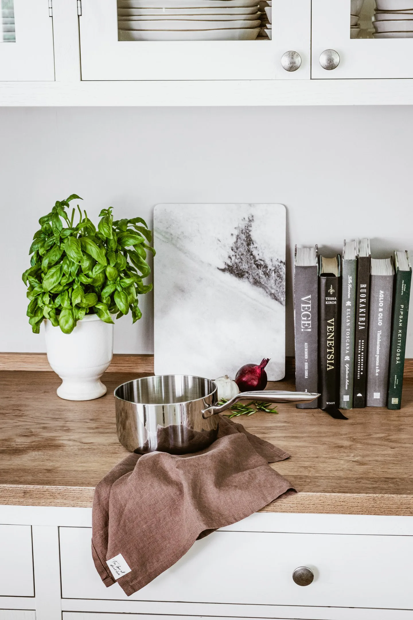 Heirol Steely Classic Triply kasserolle 1,7 liter, Rustfritt stål Heirol