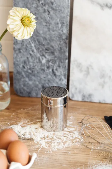 Heirol sukkerstrøer - Rustfritt stål-6,5 cm-2,2 mm - Heirol