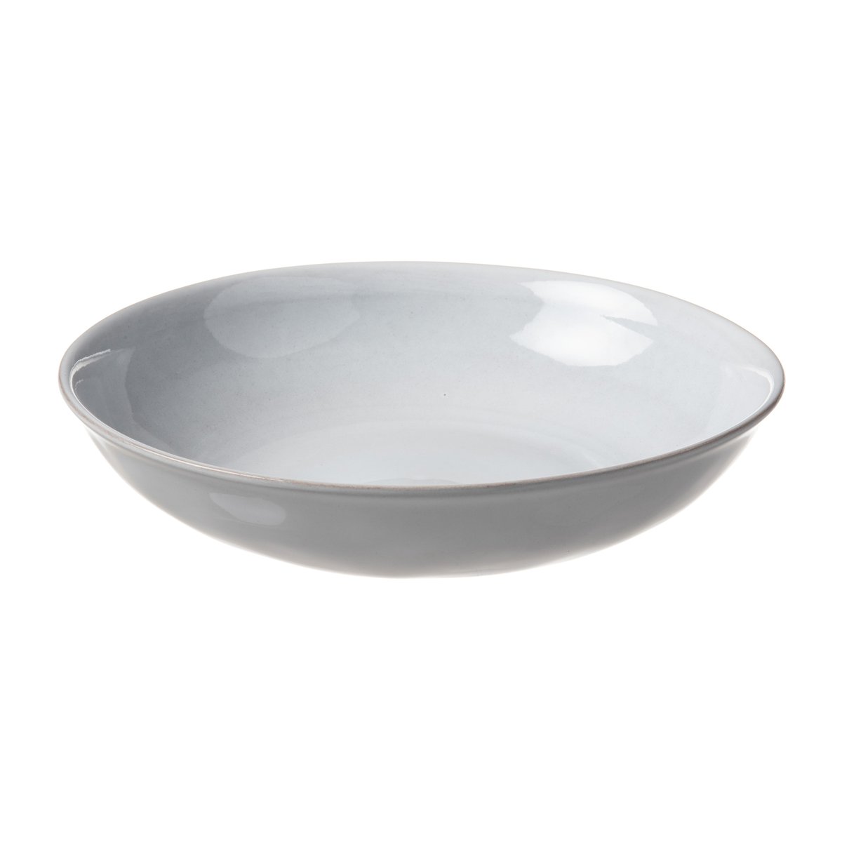Heirol Heirol x Nosse Smooth dyp tallerken Ø 28 cm Stone