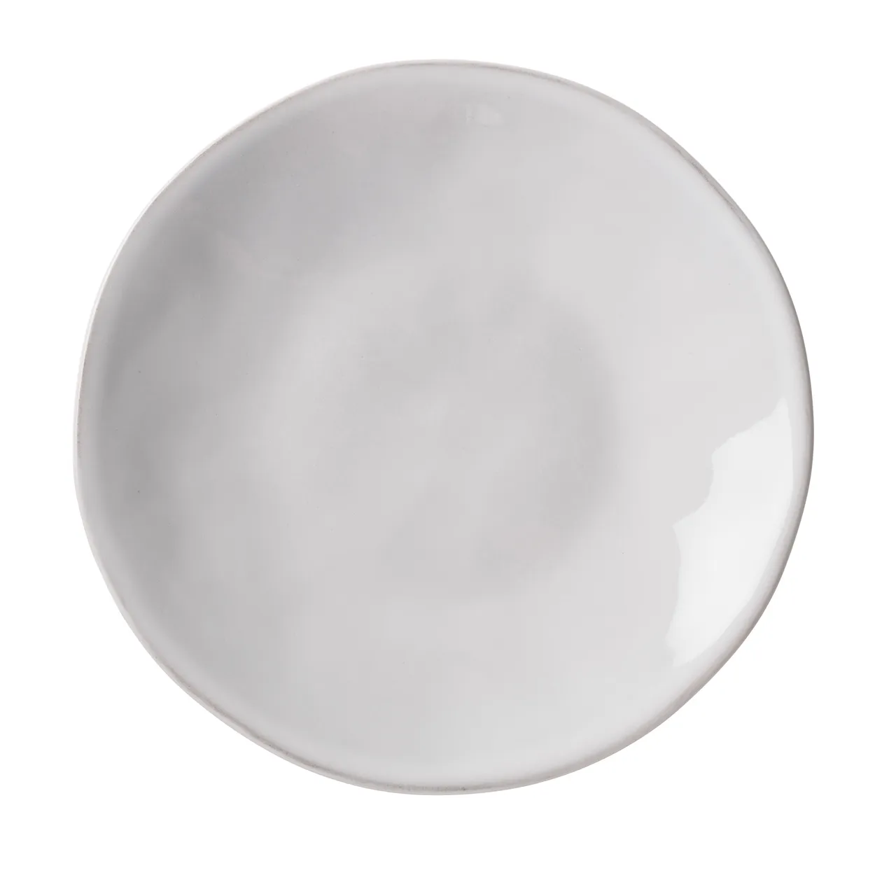 Heirol Heirol x Nosse Smooth tallerken Ø 23 cm Stone