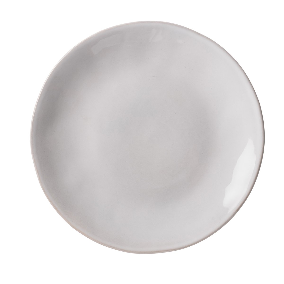 Heirol Heirol x Nosse Smooth tallerken Ø 28 cm Stone